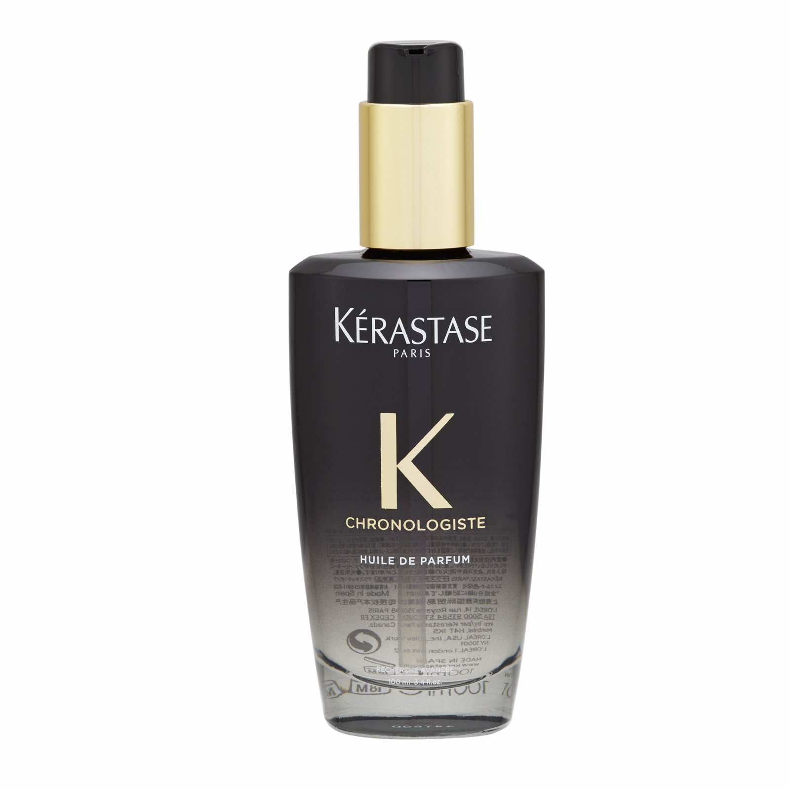 Kérastase Paris Chronologiste Huile De Parfum Fragrance-In-Oil 100ml/3.4fl.oz. ราคา 4,512 บาท*ส่งฟรี