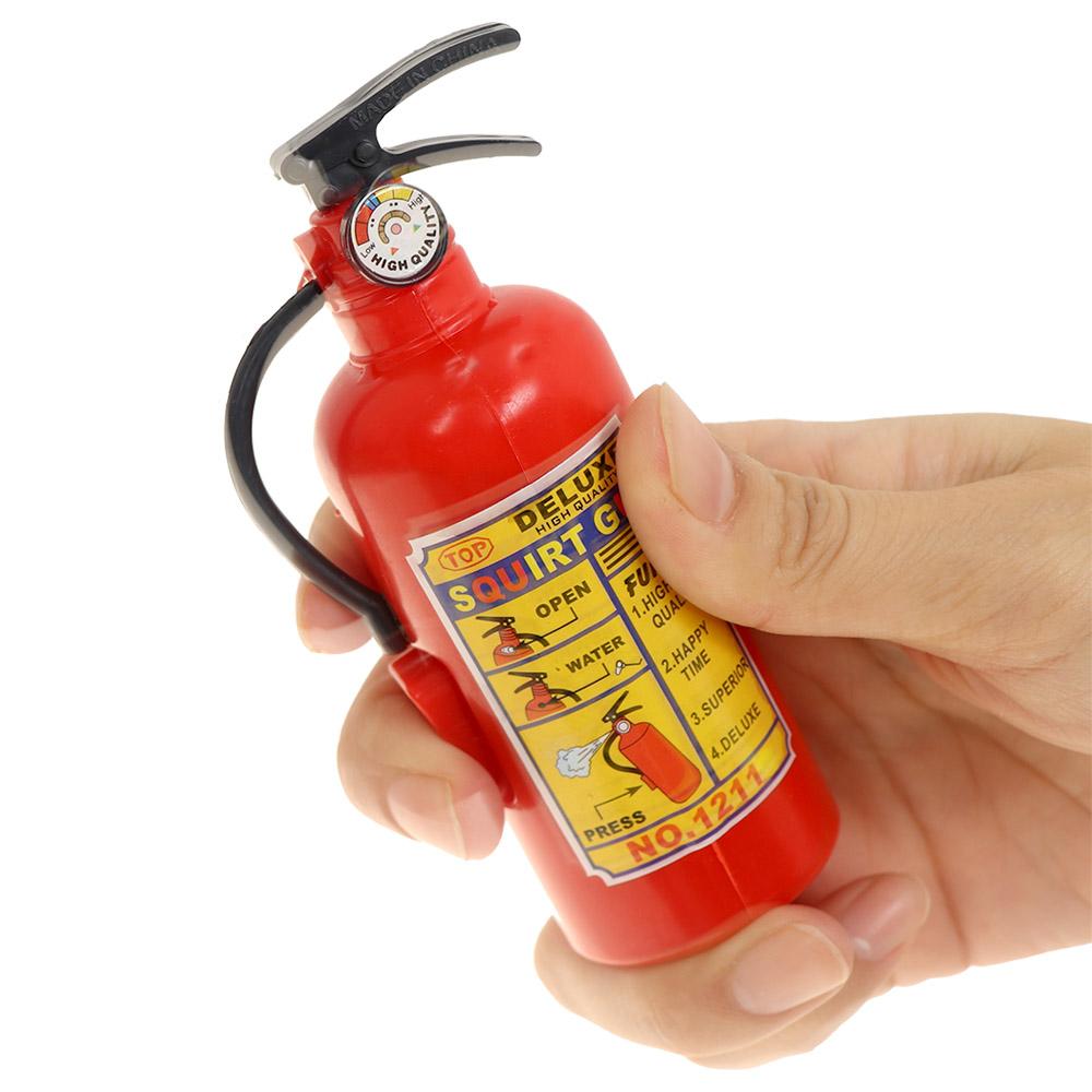 ADDIER Funny Gift Mini Children Kid Fire Extinguisher Design Novelty Gags