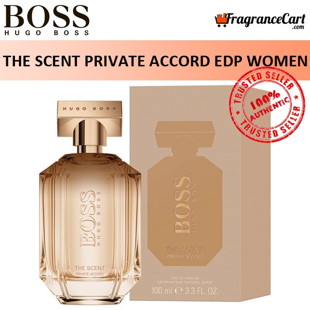 boss women's fragrance