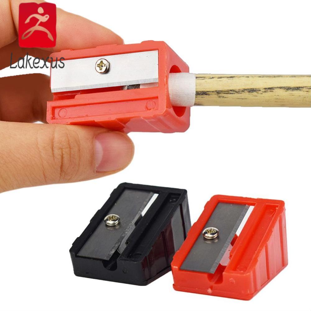 Lakexus 1 cái đầu cơ bida mài đầu Cue chuyên nghiệp công cụ sửa chữa cho phụ kiện bida đầu gậy 9-14mm