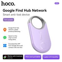 HOCO E98A Android GPS Tag อุปกรณ์ติดตามของหาย สำหรับแอนดรอยด์ รองรับ Google Find My Network hc6