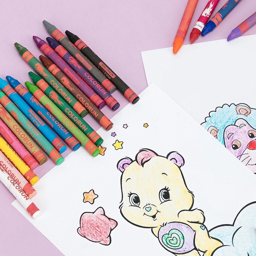 Sách - Tô Màu Công Chúa - Dành Cho Bé Từ 2-6 tuổi ( Túi 6 Cuốn )