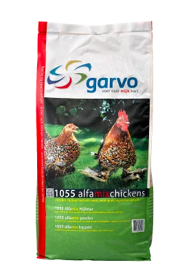 Garvo Alfamix Chicken Feed 12.5Kg