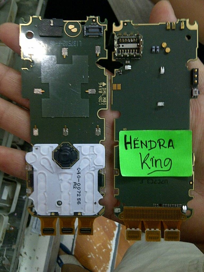 KEYTONE NOKIA 3230 Harga  92,000 Ringgit*Penghantaran Percuma