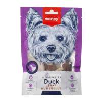 Wanpy Duck Jerky Dumbbells 100G