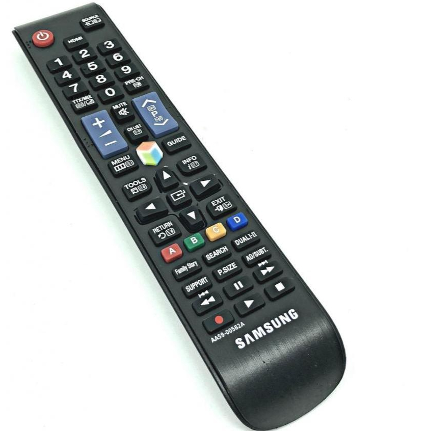 Điều khiển Sam Sung Chính Hãng A590582A DÀI SỊN - REMOTE TIVI Điều Khiển Từ Xa Samsung A59