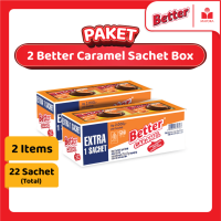 Paket 2 Box Biskuit Better Caramel