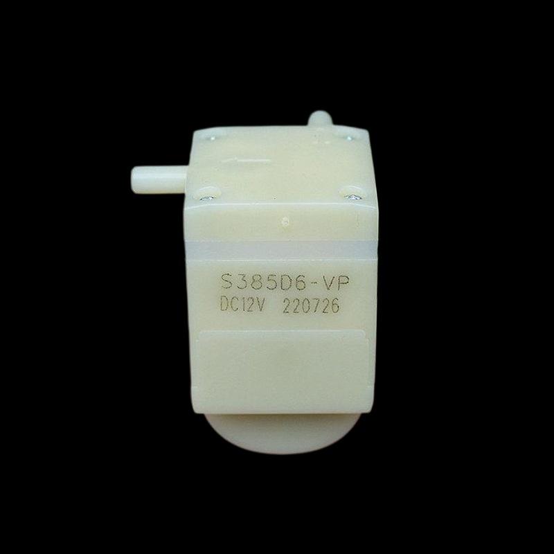 Jiaogan 1pcs áp lực tiêu cực hút piston bơm DC 12V 70kPa mini động cơ nhỏ không khí bơm hút chân không tự làm bơm vú Inflator Aquarium
