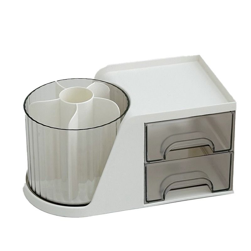Angola Rak Laci kotak pensil C34A Organizer stationery Kotak Pensil Meja Laci mini Kotak Alat Tulis Desktop Organizer Storage Alat Tulis
