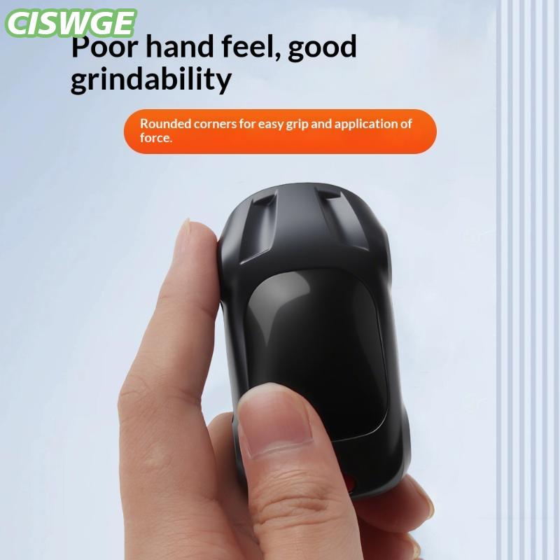 [CISWGE Auto] Xe gạt nước lưỡi công cụ sửa chữa 2 cái phổ di động giải pháp cho đánh bóng gạt nước cạnh sử dụng ngoài trời Giá 22,119 Đồng*Miễn phí vận chuyển