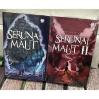 Serunai Maut 1 & 2 - Leena Syiha | Mangosteen Books | novel serunai maut oleh Kak Leena [kedaibukuay2025]