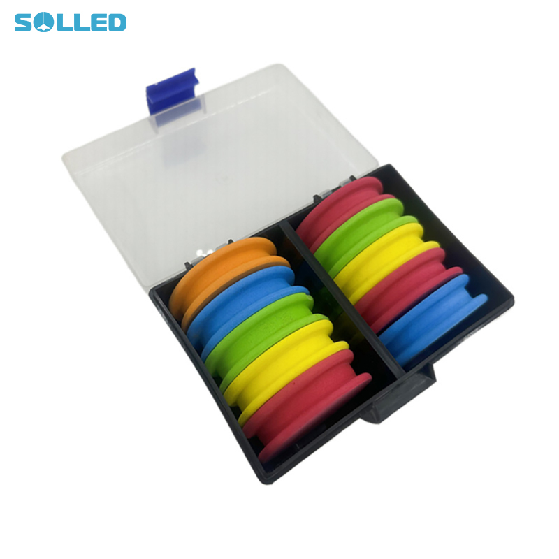 10PCS Fishing Foam Spools, Foam Winding Spools Fishing Line Storage Foam Abrasion Resistance Fishing Winding Boards With Box Package Fishing Accessories For Fishing ราคา 141 บาท*ส่งฟรี