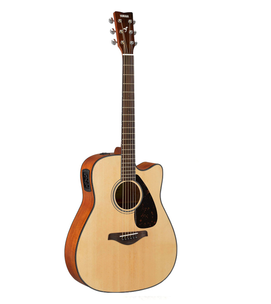 Đàn Guitar Acoustic Yamaha FGX800C