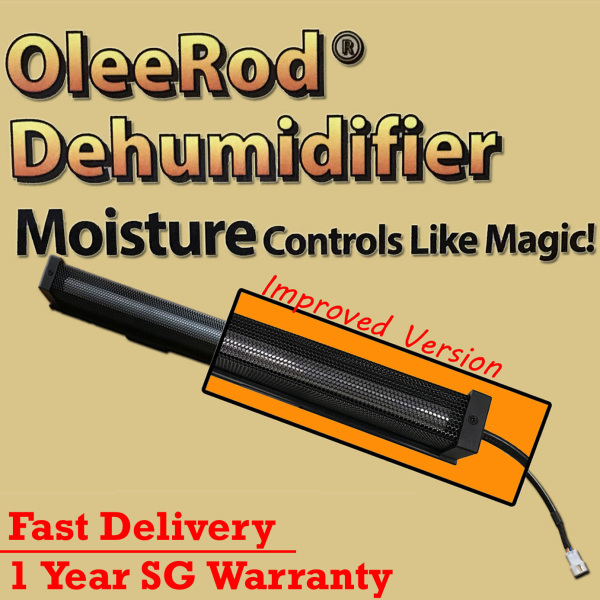 Olee Dehumidifier Rod 12 18 24 30 (OL-12 / OL-18 / OL-24 / OL-30) Singapore