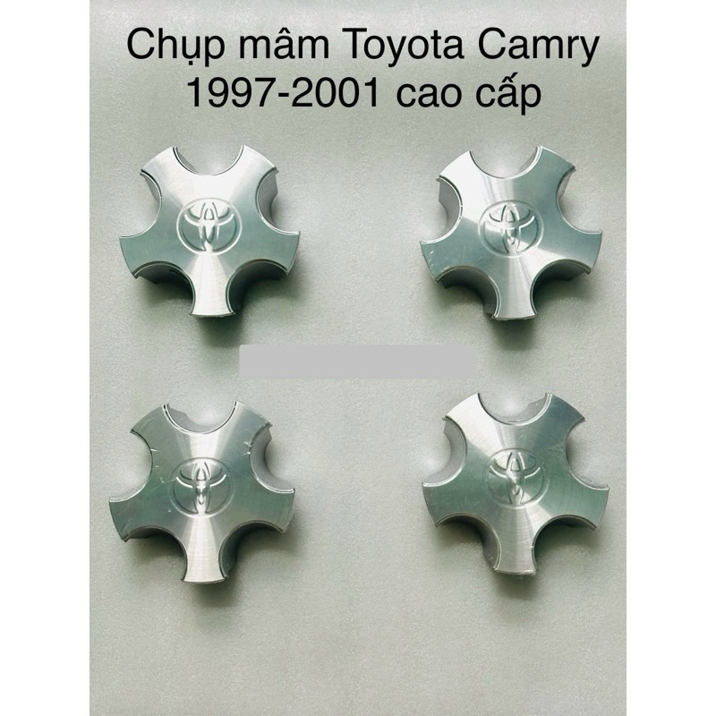4 CHỤP MÂM TOYOTA CAMRY 1997-2001 XỊN GIÁ RẺ