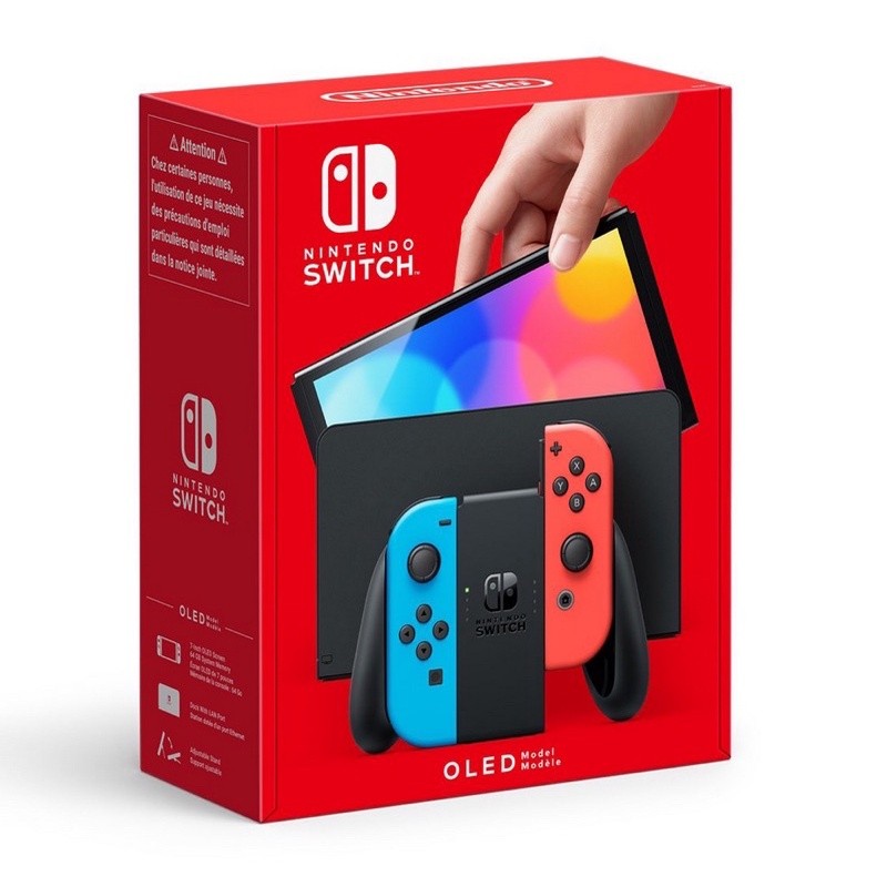 [ถูกสุด🇹🇭✅]Nintendo Switch OLED เครื่องใหม่[ถูกสุด🇹🇭✅] ราคา 13,998 บาท*ส่งฟรี