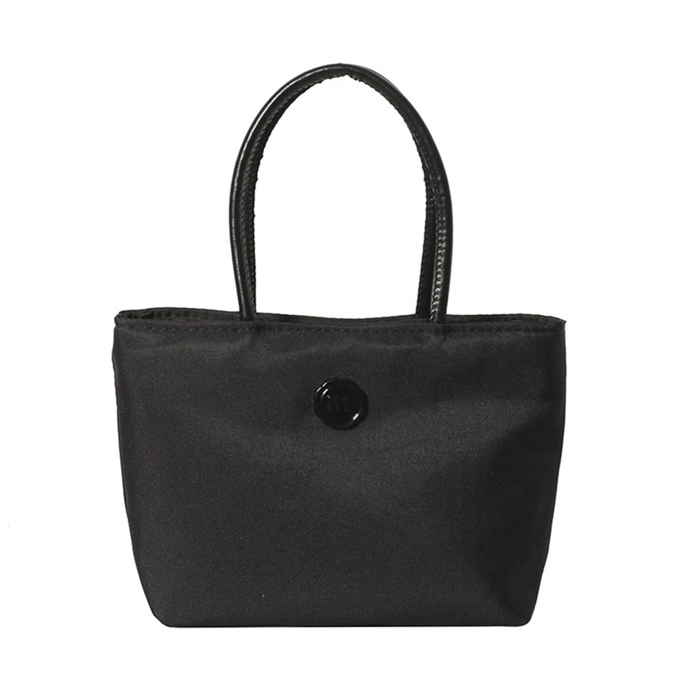 CONDEM Nhiều màu Túi tote Màu trơn Nylon Túi đeo vai đơn Thời trang Hàng ngày Túi cầm tay Nữ - 2