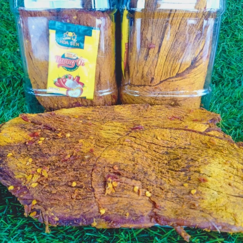 500gr khô bò miếng mềm