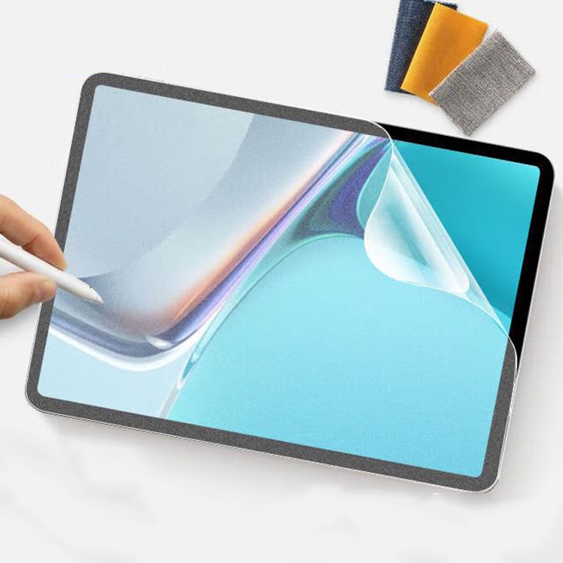 Lì mịn paperlike phim cho Huawei matepad 11.5 2023 Pro 11 10.8 SE 10.4 BTK-W09 t10s miếng bảo vệ màn