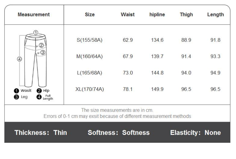 Giordano Women Half elastic waist wide leg crinkle pants Free Shipping 18415902 · v2