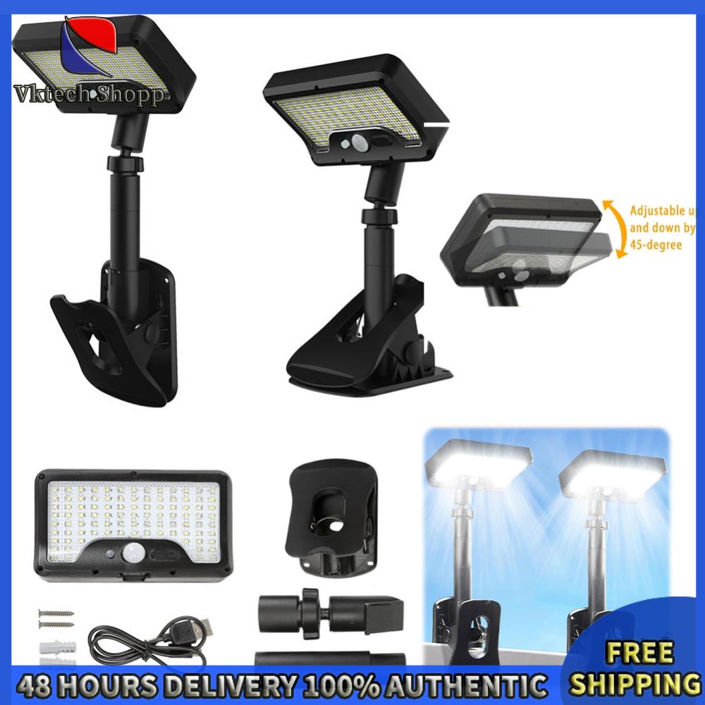 Vktech ไฟลูกบอลดิสโก้โซลาร์เซลล์สำหรับผนังกลางแจ้ง พร้อมเซ็นเซอร์ตรวจจับการเคลื่อนไหว 3 โหมด สำหรับตกแต่งสวนและระเบียงบ้าน ราคา 202 บาท*ส่งฟรี