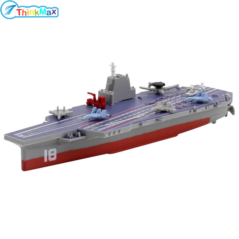 Remote Control Aircraft Carrier For Children 2.4G RC High Speed Boat Model Electric Water Toys Birthday Gifts For Boys Girls ราคา 443 บาท*ส่งฟรี
