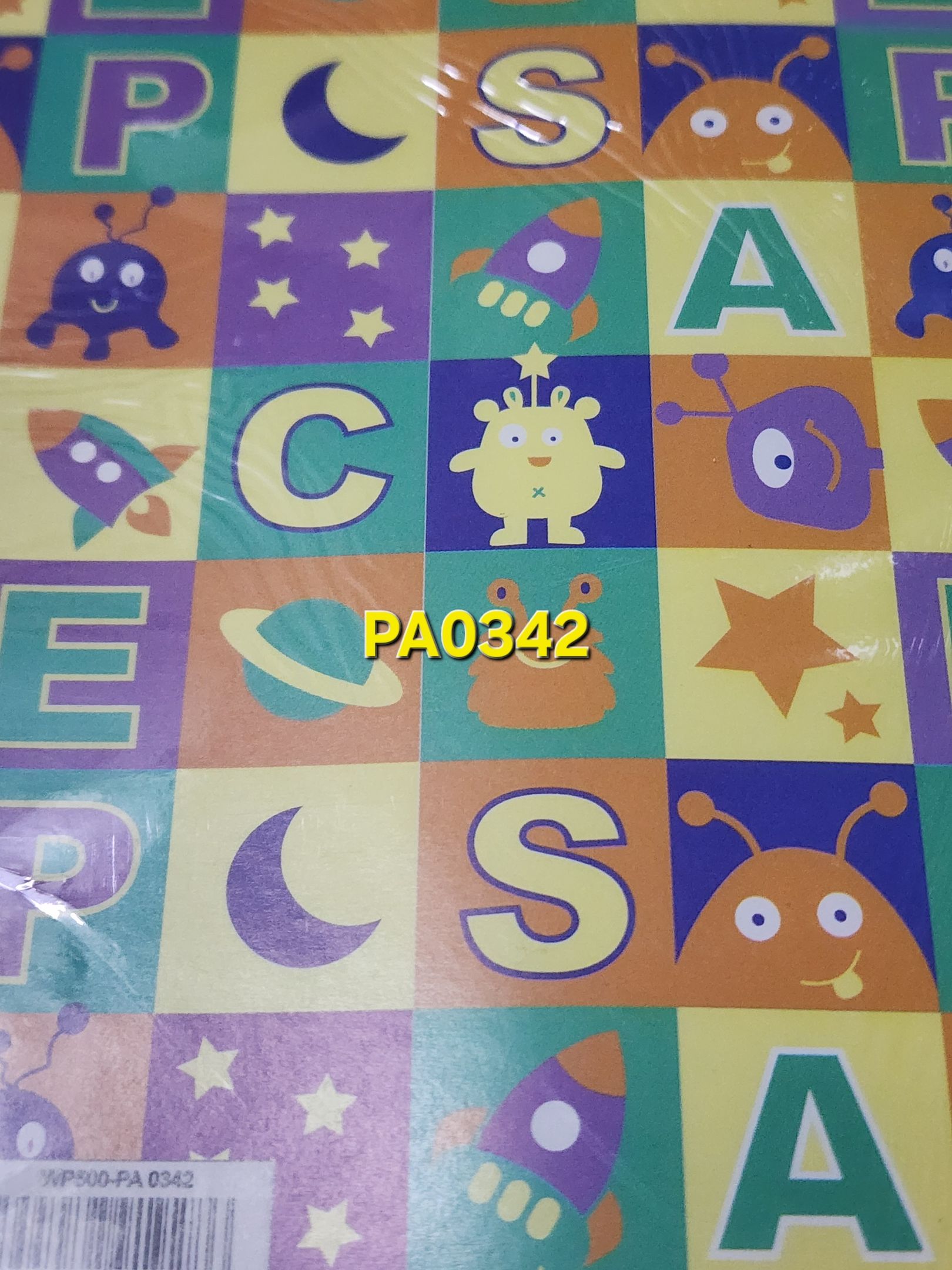 Wrapping Paper 50+ Designs Gift Wrap Wrapper Present Toys Hadiah Batik Cartoon