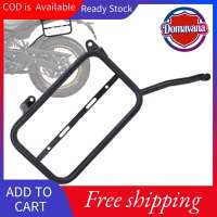 Domavana Akozon Saddle Bag Rack High Stability Iron Tube for New Himalayan 450 2024-2025 Riders (Right)