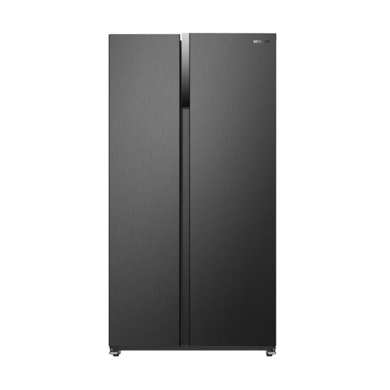 HITACHI ตู้เย็น SBS HRSN9552DDXTH 18.5Q ราคา 19,990 บาท*ส่งฟรี