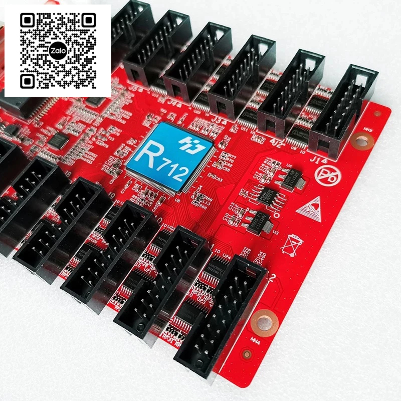Card Nhận - Card Thu HD R712 Chuyên Dùng Cho Màn Hình LED Giá 350,000 Đồng*Miễn phí vận chuyển
