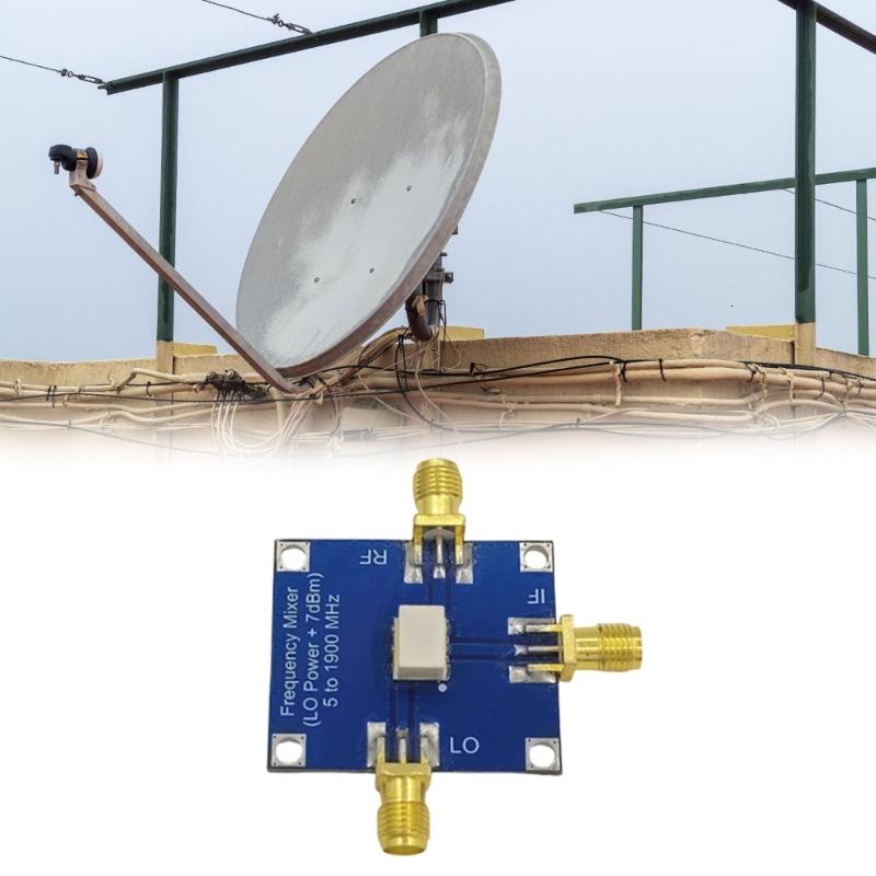 Máy trộn đa chức năng mô-đun radio thụ động để tích hợp liền mạch trong các thiết lập giao tiếp