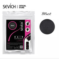 Sevich Hair Building Fibers Refill 100 Gram Penebal Instant Rambut Tipis