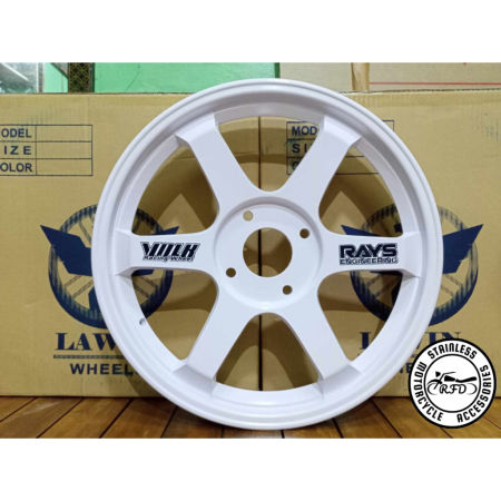 Mags Sidewheel for tricycle Size 17x1.75"