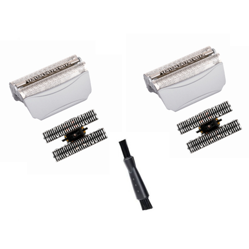 2Pcs 51S Replacement Foil and Cutter for Series 5 Wfs1 Wfs2 8995 8975 5646 5647 5649 5645 Electric Shaver