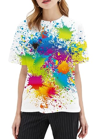 graphic shirts for men and women