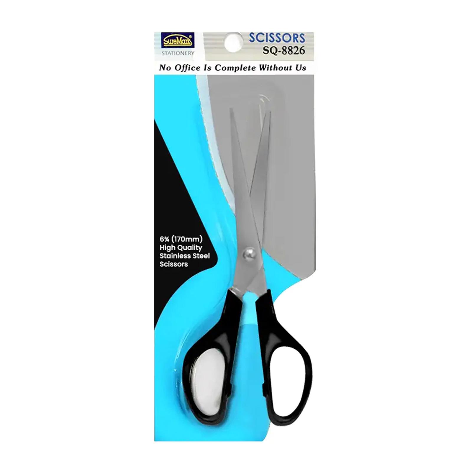VIP Educational Supplies Pte Ltd Suremark Scissor 6.75 inch SQ8826