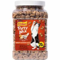 Friskies Party Mix Cat Treats 567g