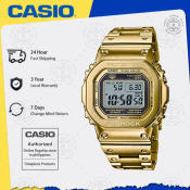CASIO G-SHOCK Connected GMWB5000GD-9 men's watch