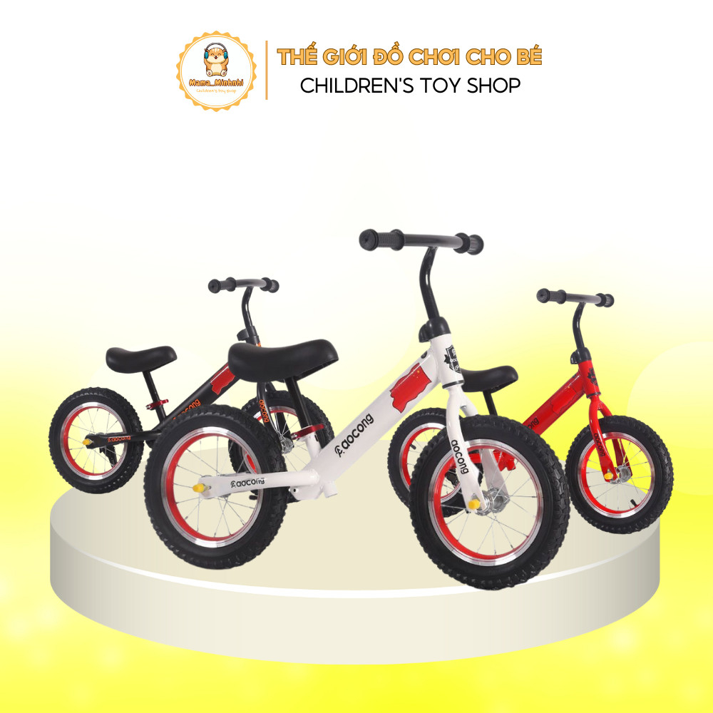 Xe thăng bằng Aocong dùng cho bé từ 2 -6 tuổi