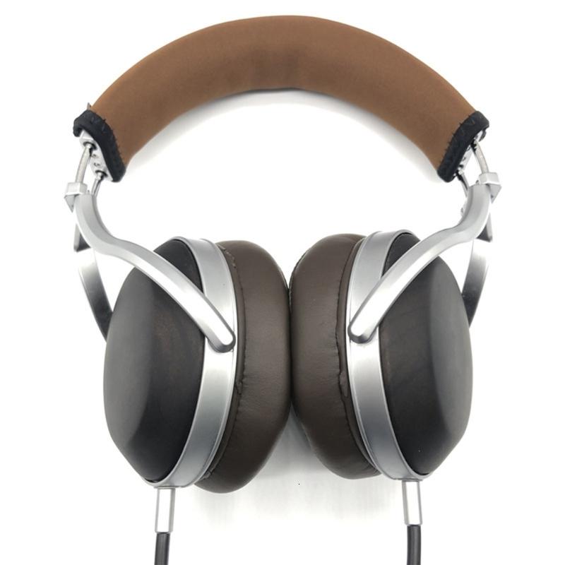 Thay Thế Headphone Headband Bìa Đệm Top Bảo Vệ Vải linh kiện sửa chữa Cho AH-D5200 D7200 Tai Nghe Phụ Kiện