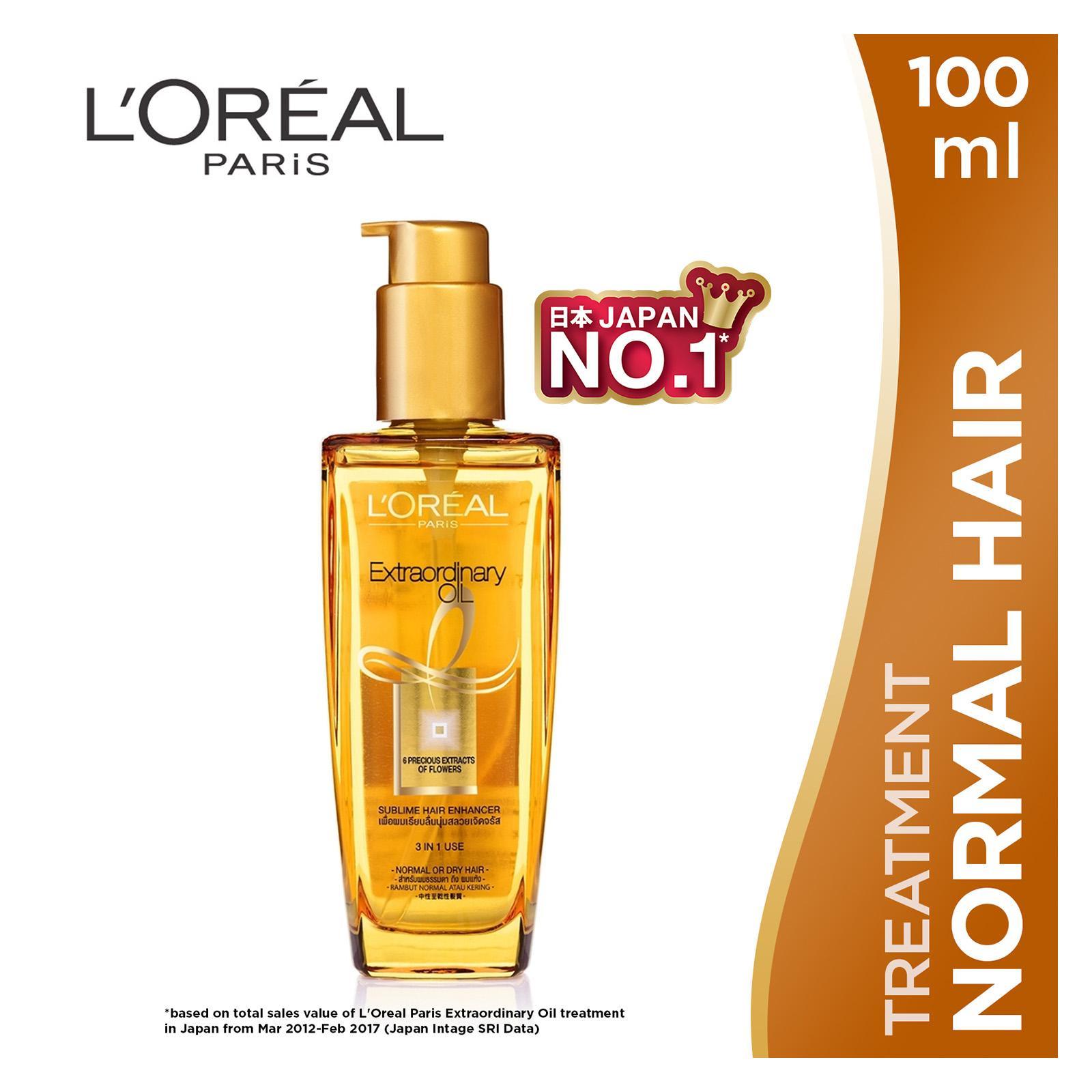 Latest L Oreal Paris Hair Care Products Enjoy Huge Discounts