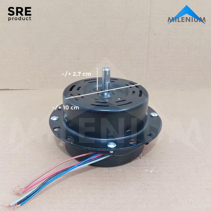 DINAMO KIPAS ANGIN TORNADO REGENCY 16 / 18 / 20 INCH BALING - BALING BESI / FAN MOTOR REGENCY TEMBAGA - Elvoir Store Harga 208,000 rupiah*Gratis Ongkir