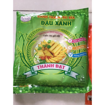 Bánh đa nem đậu xanh - bánh đa nem rế Như Ý - sỉ lẻ toàn quốc