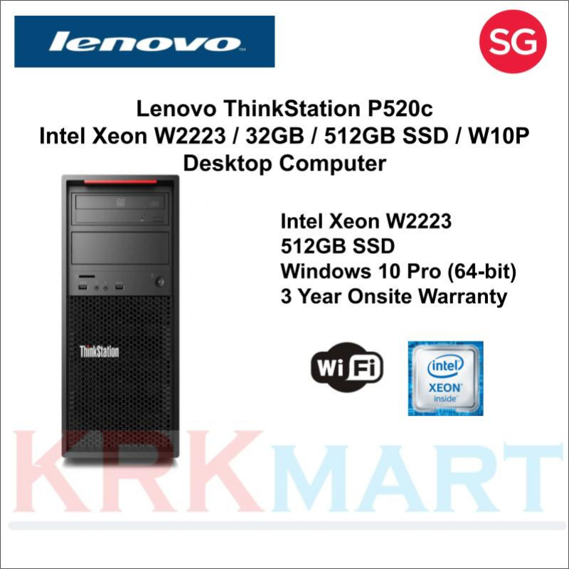 lenovo old desktop