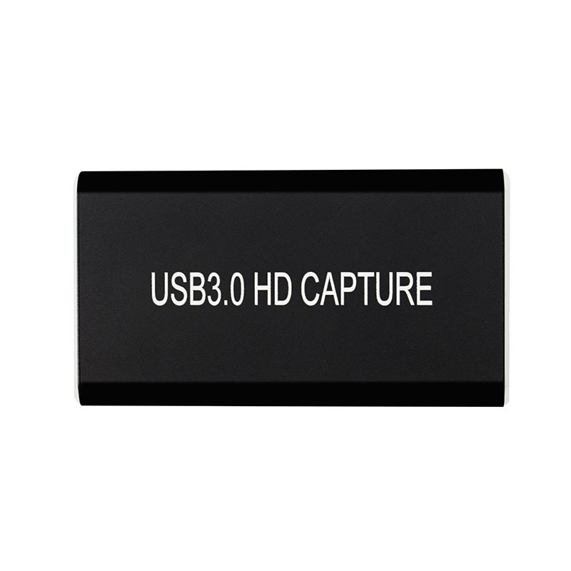 Bảng giá USB 3.0 HDMI Audio Video Capture Card Device HD 1080P 60Hz Live Stream Game Capture for Win8 Windows 10 MAC Linux Phong Vũ