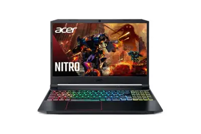 Laptop Acer Nitro 5 AN515 55-5304 i5 10300H/8GB/512GB/15.6FHD/ GTX 1650 Ti/Win 10 - HÀNG CHÍNH HÃNG