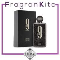 Afnan 9 PM Night Out 100 ml Extrait De Parfum