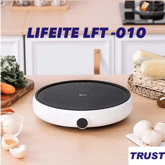 Bếp điện từ Lifeite LFT-010 9 mức nhiệt điều chỉnh - Bản Quốc Tế