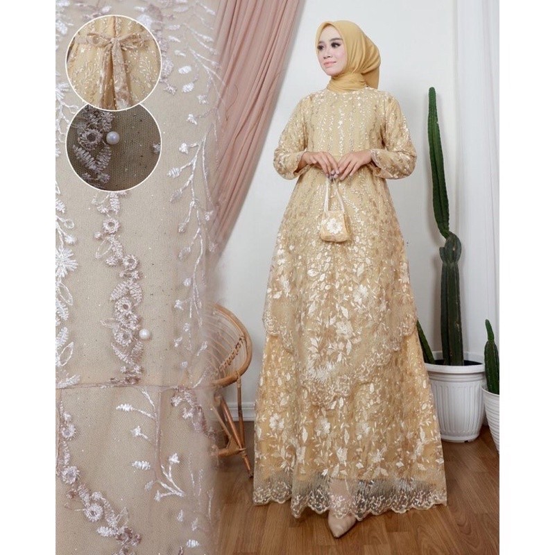 gold bridesmaid dresses and navy suits Butter Yellow – Lulu Hijabs
