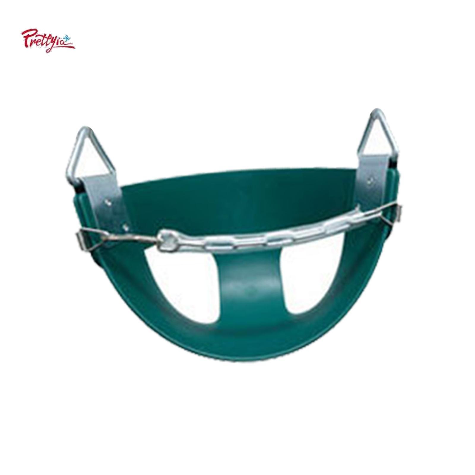 Prettyia Swing Seat Swing Sets Easy Install High Back Bucket for Hiking